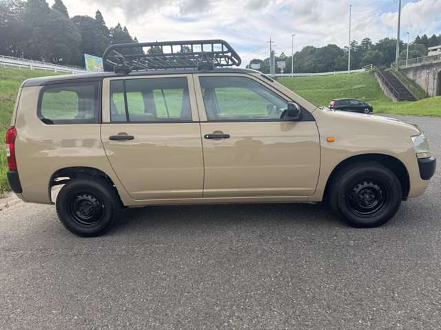 Toyota Probox Van 9