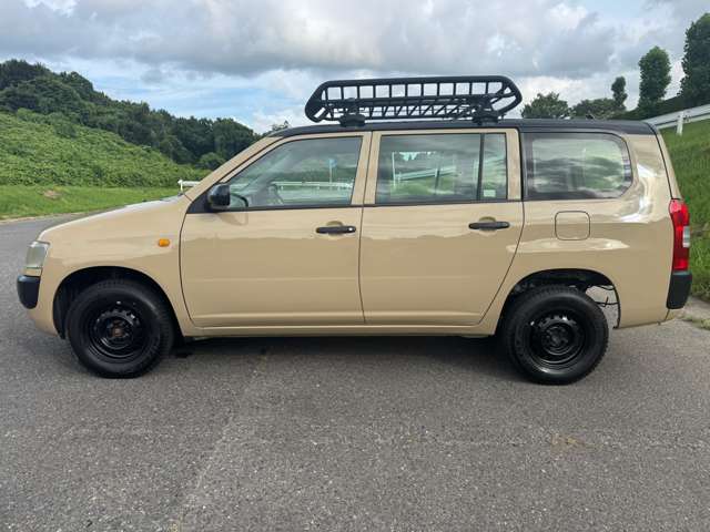 Toyota Probox Van 10
