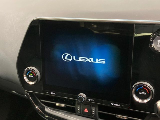 Lexus NX 3