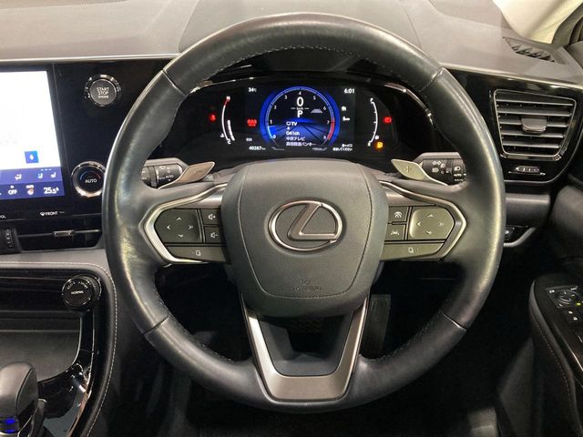 Lexus NX 8