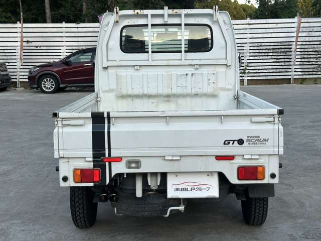 Mazda Scrum Truck 6