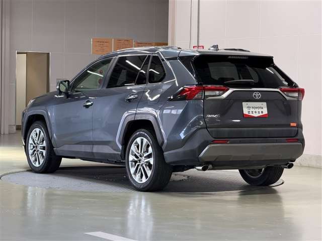 Toyota RAV4 3