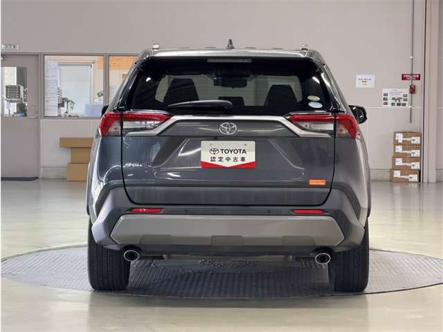 Toyota RAV4 4
