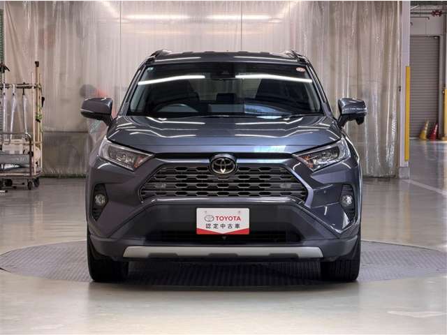 Toyota RAV4 5