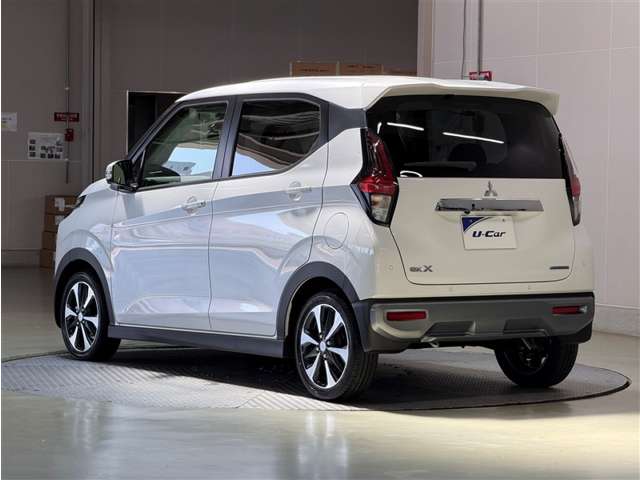 Mitsubishi eK X 3