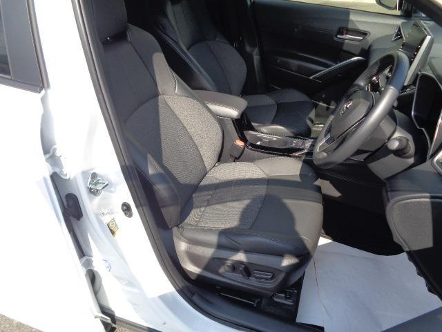 Toyota Corolla Cross 12