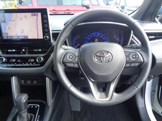 Toyota Corolla Cross 4