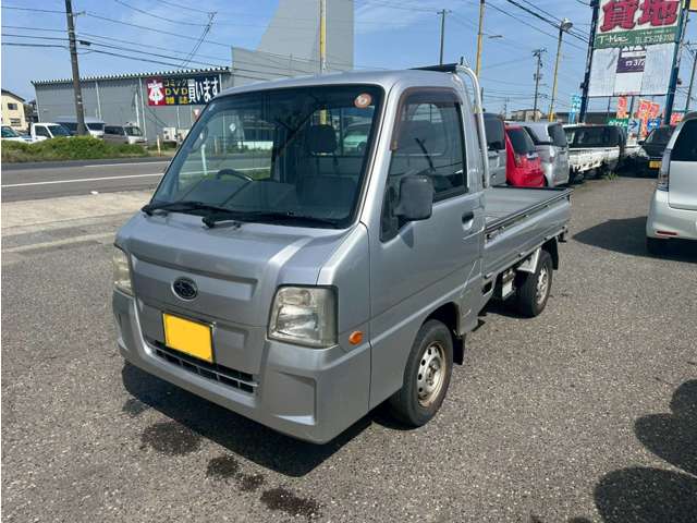 Subaru Sambar Truck 2