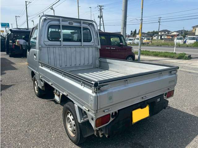 Subaru Sambar Truck 3