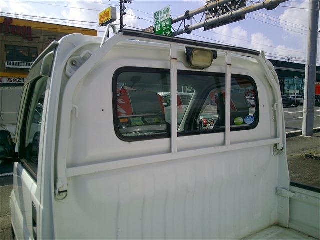 Honda Acty Truck 11