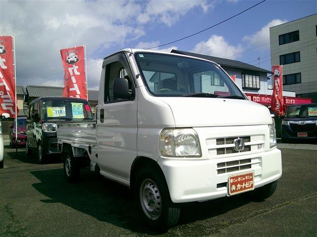 Honda Acty Truck 2