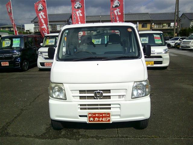 Honda Acty Truck 3