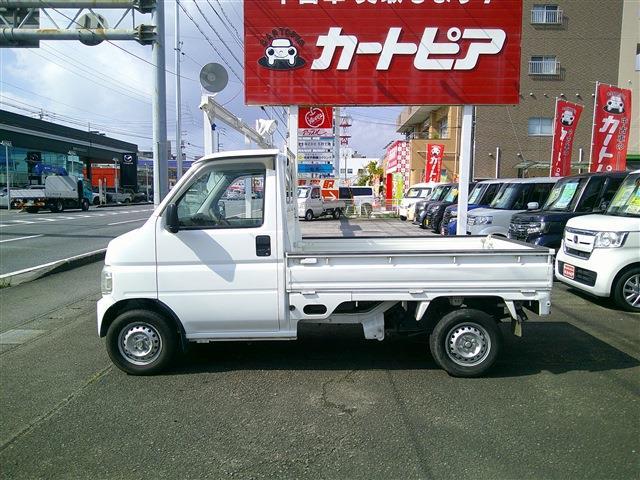 Honda Acty Truck 4