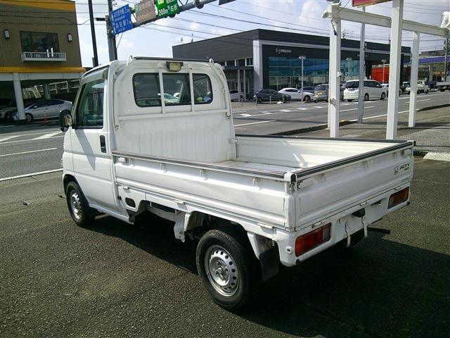 Honda Acty Truck 5