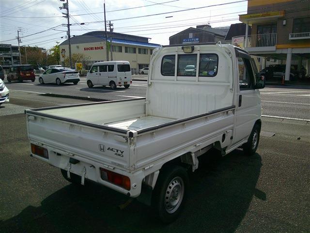 Honda Acty Truck 6