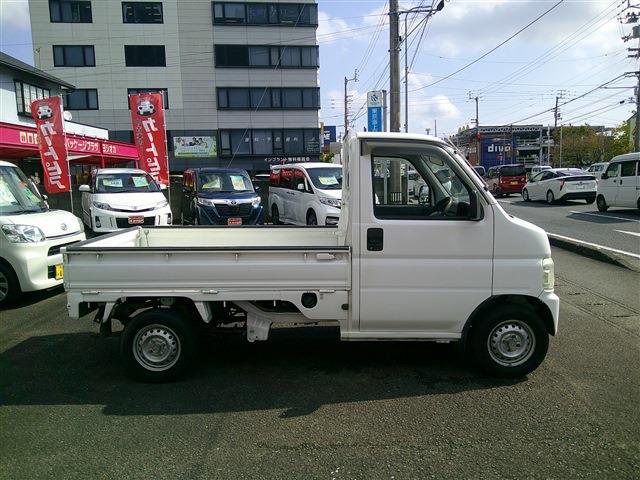 Honda Acty Truck 7