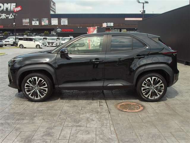 Toyota Yaris Cross 5