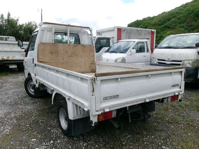 Mazda Bongo Truck 4
