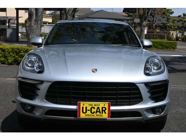 Porsche Macan 3
