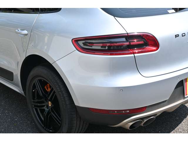 Porsche Macan 5