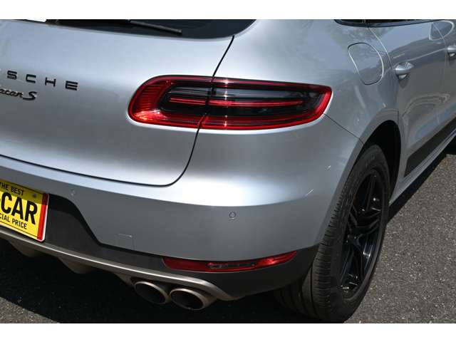 Porsche Macan 7