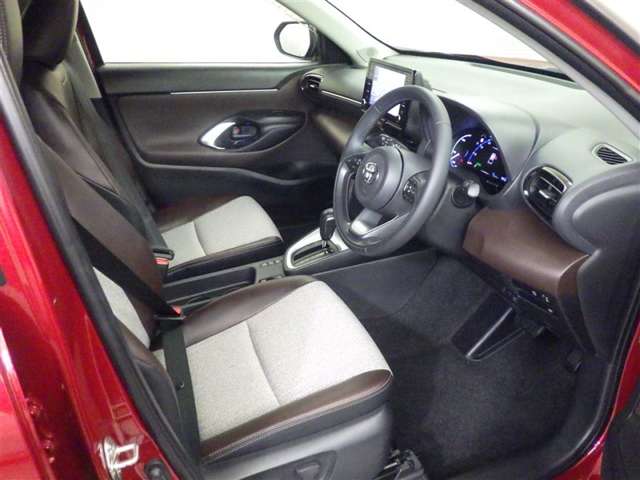 Toyota Yaris Cross 11