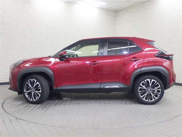 Toyota Yaris Cross 6