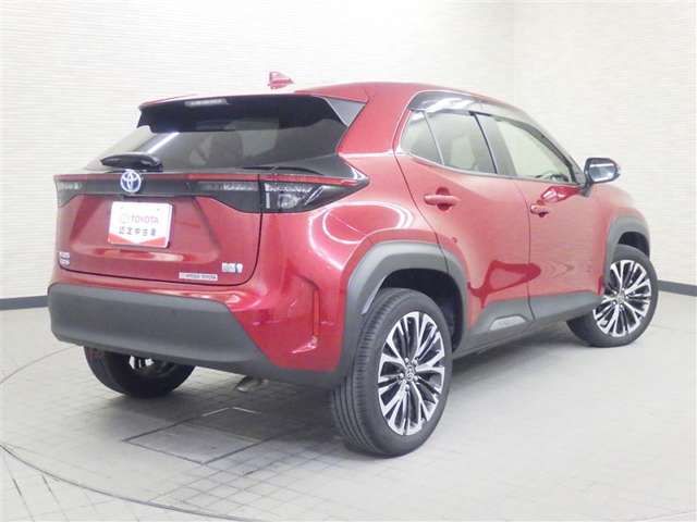 Toyota Yaris Cross 7