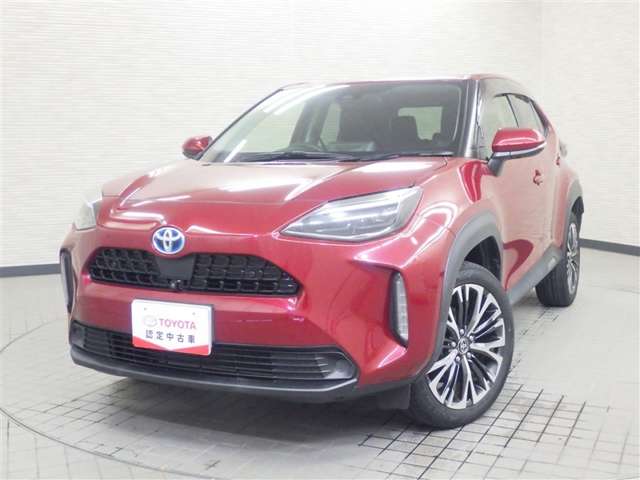 Toyota Yaris Cross 8