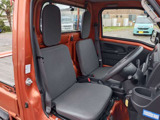 Daihatsu Hijet Truck 11