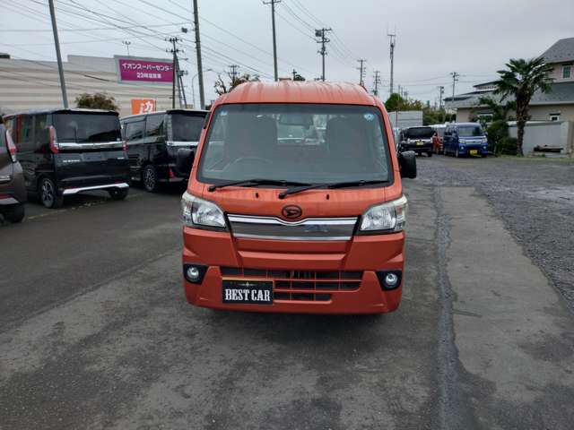Daihatsu Hijet Truck 2