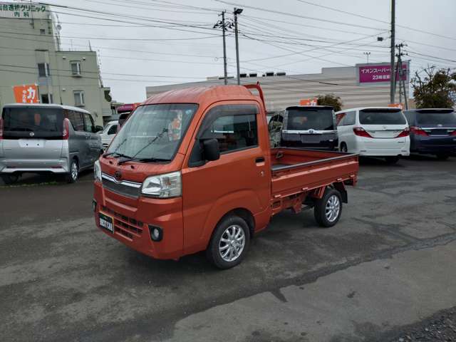 Daihatsu Hijet Truck 3