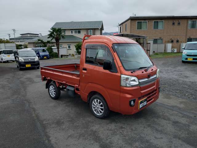 Daihatsu Hijet Truck 4