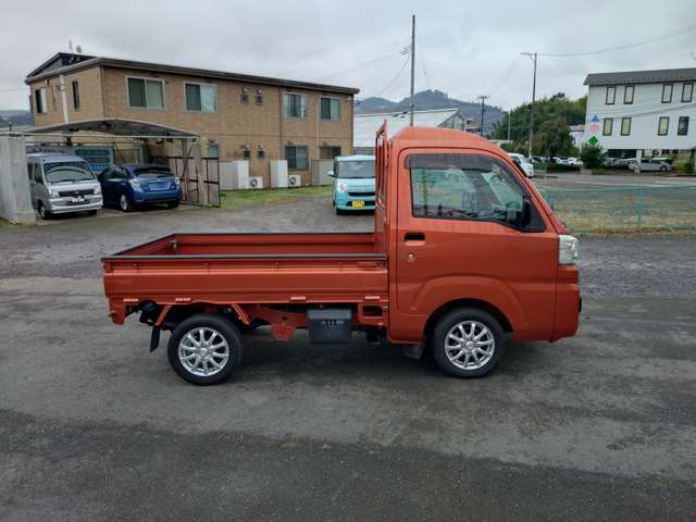 Daihatsu Hijet Truck 5