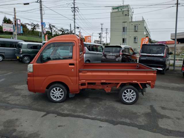 Daihatsu Hijet Truck 6