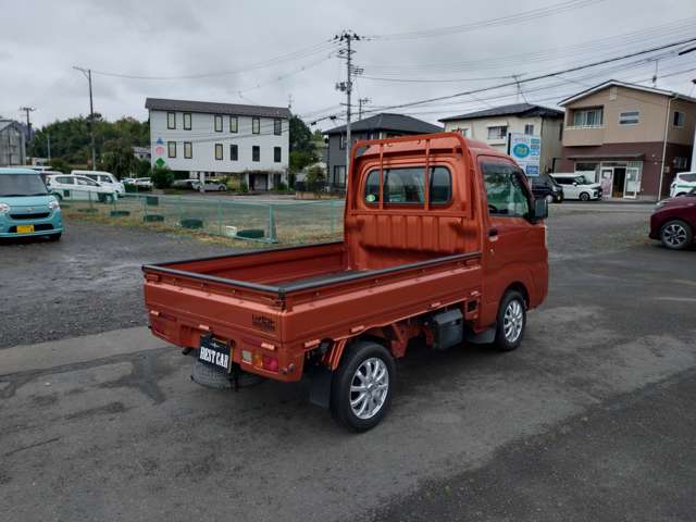 Daihatsu Hijet Truck 7