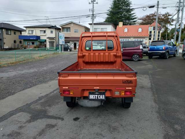 Daihatsu Hijet Truck 8