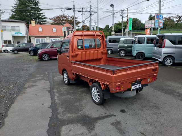 Daihatsu Hijet Truck 9