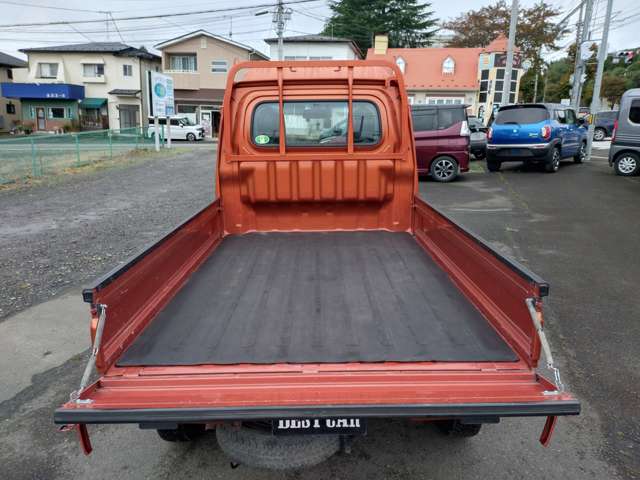 Daihatsu Hijet Truck 10