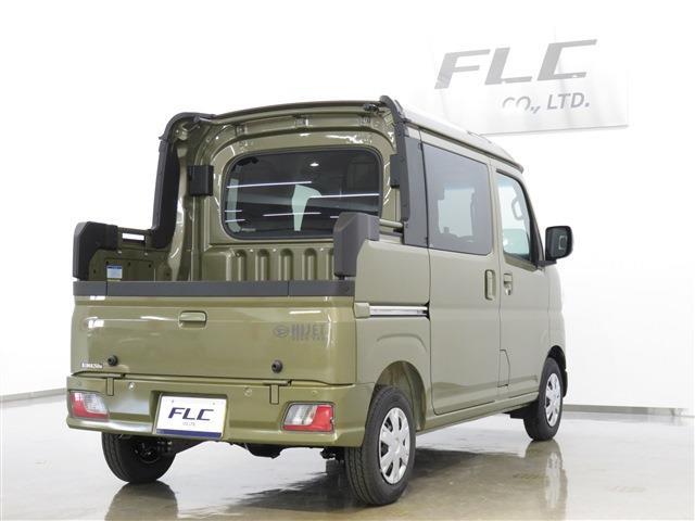 Daihatsu Hijet Deck Van 4