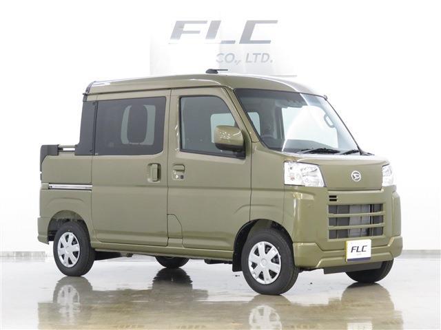 Daihatsu Hijet Deck Van 6