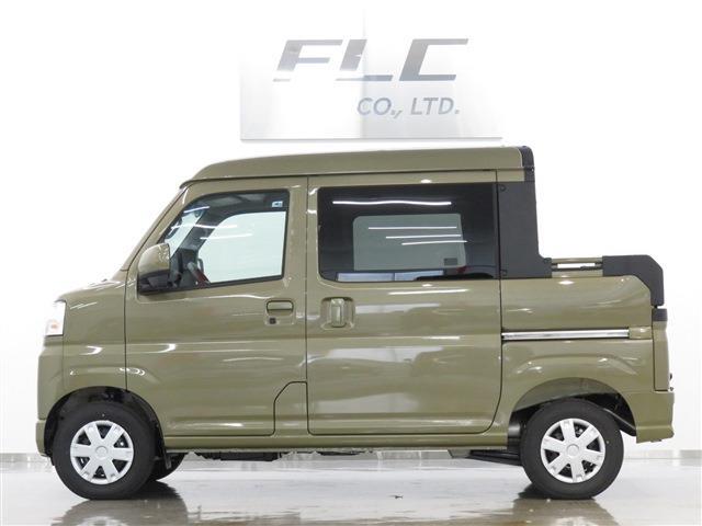 Daihatsu Hijet Deck Van 8