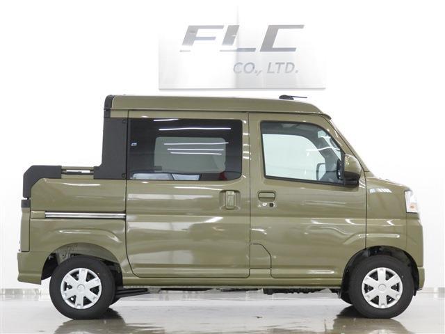 Daihatsu Hijet Deck Van 9