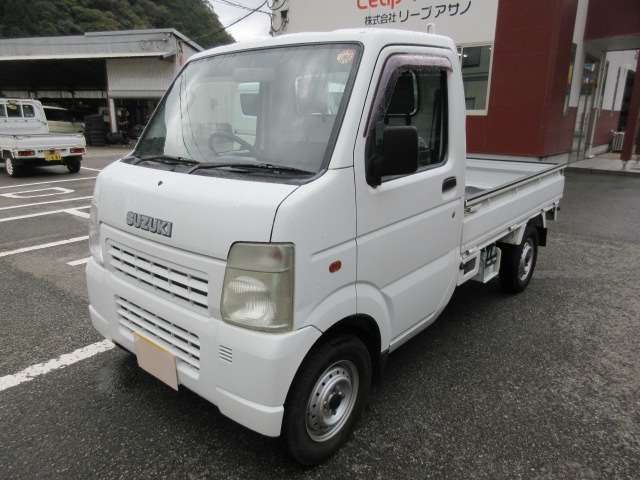 Suzuki Carry 4