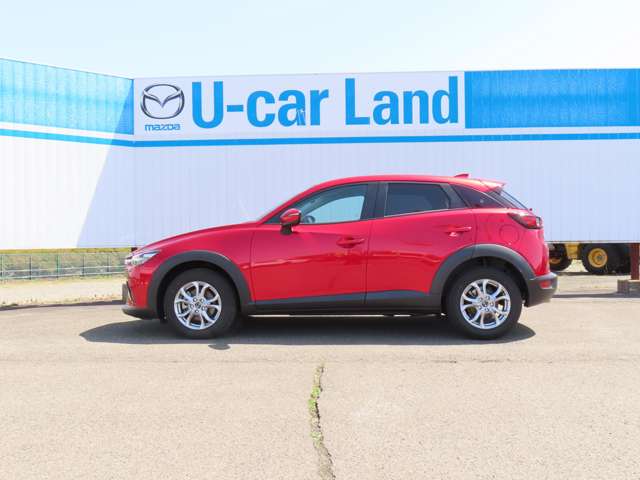 Mazda CX-3 6