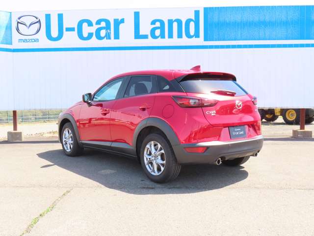 Mazda CX-3 7