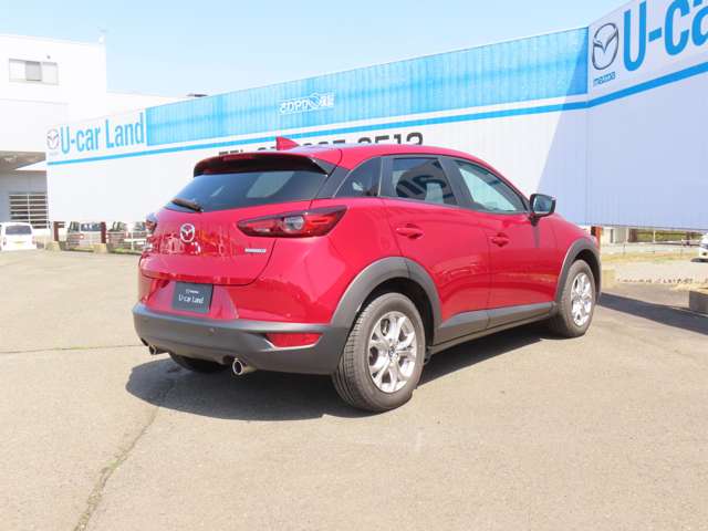 Mazda CX-3 9