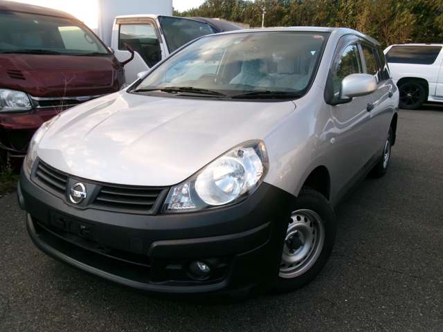 Nissan AD 3