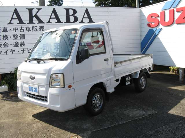 Subaru Sambar Truck 2