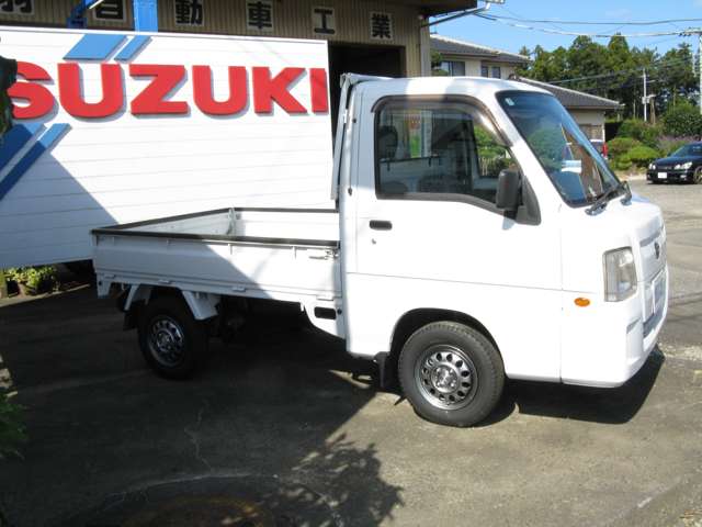 Subaru Sambar Truck 3